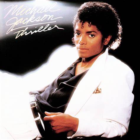 MICHAEL JACKSON - THRILLER (U)