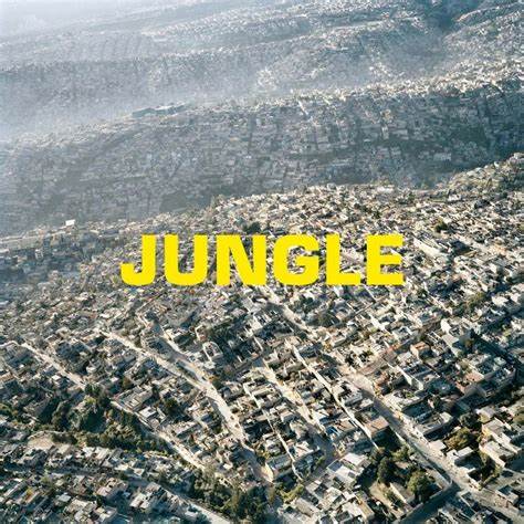 THE BLAZE - JUNGLE