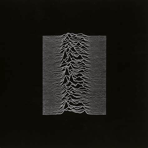 JOY DIVISION - UNKNOWN PLEASURE