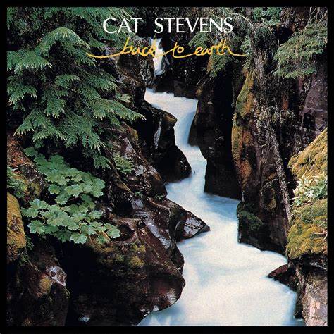 CAT STEVENS - BACK TO EARTH