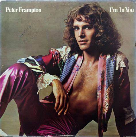 PETER FRAMPTON - I'M IN YOU