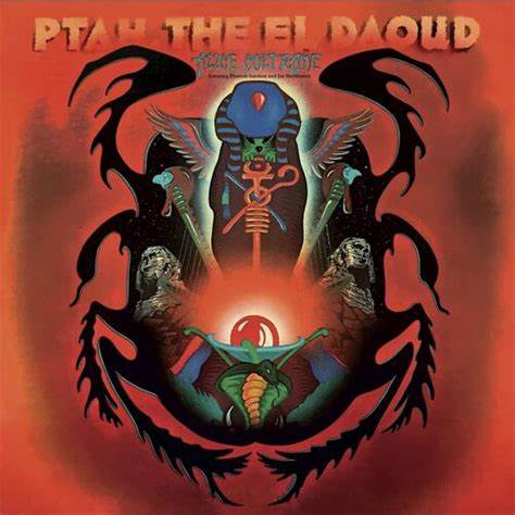 ALICE COLTRANE - PTAH, THE EL DAOUD