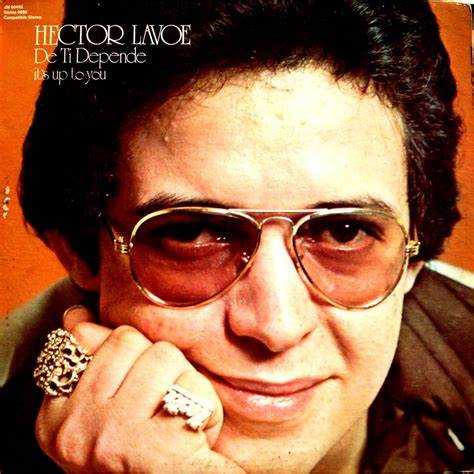 HECTOR LAVOE - DE TI DEPENDE