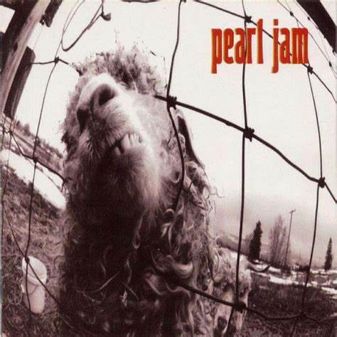 PEARL JAM - VS