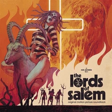 VARIOUS - THE LORDS OF SALEM (OST)