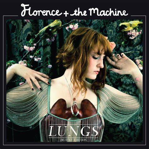 FLORENCE + THE MACHINE - LUNGS