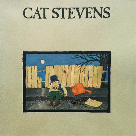 CAT STEVENS - TEASER AND THE FIRECAT (U)