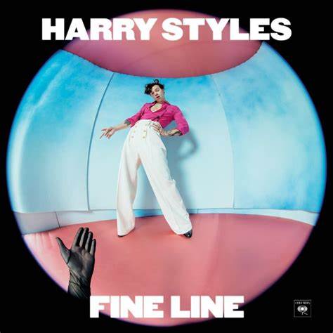 HARRY STYLES - FINE LINE