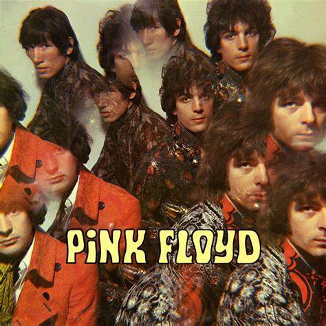 PINK FLOYD - PIPER A LAS PUERTAS DEL AMANECER