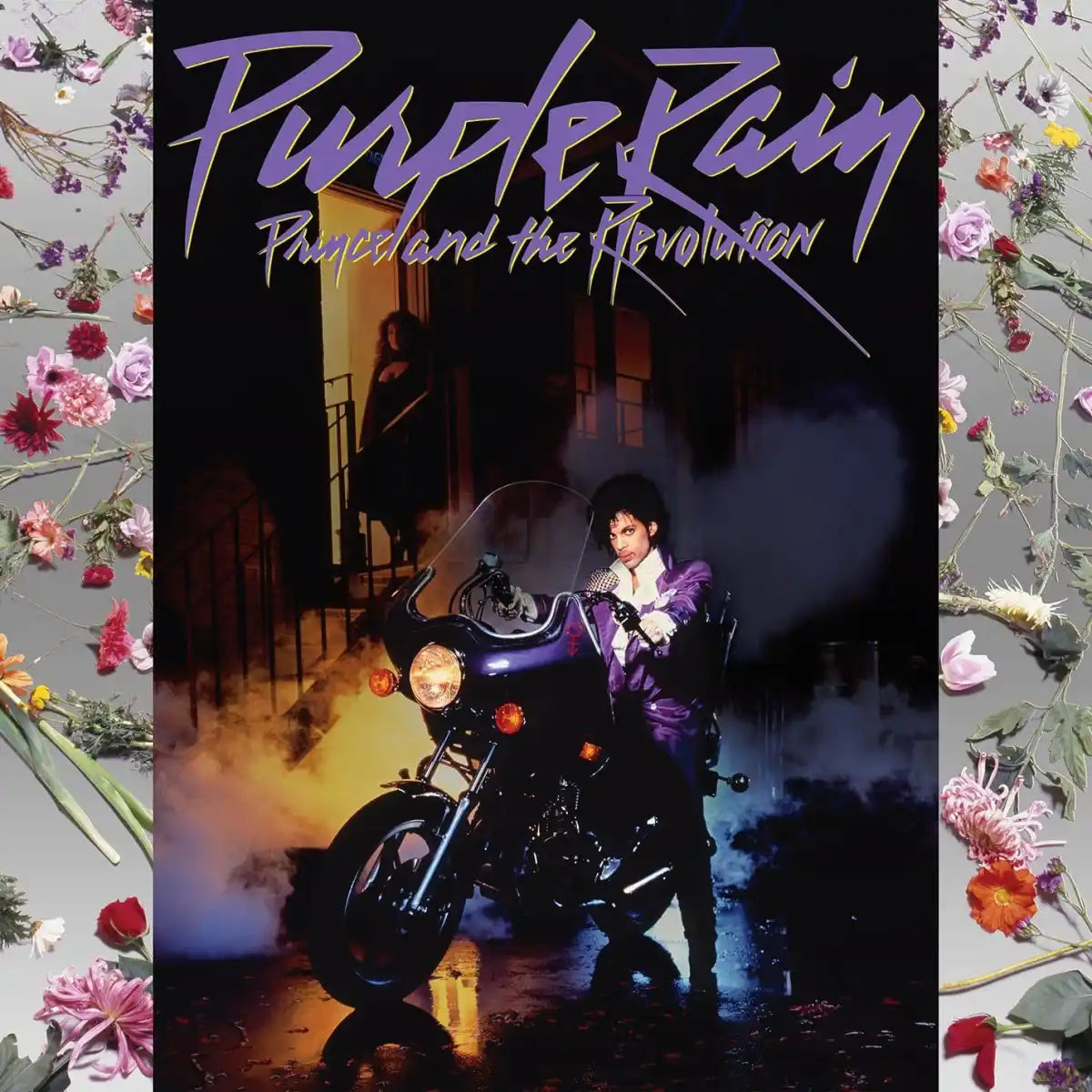 PRINCE AND THE REVOLUTION - PURPLE RAIN