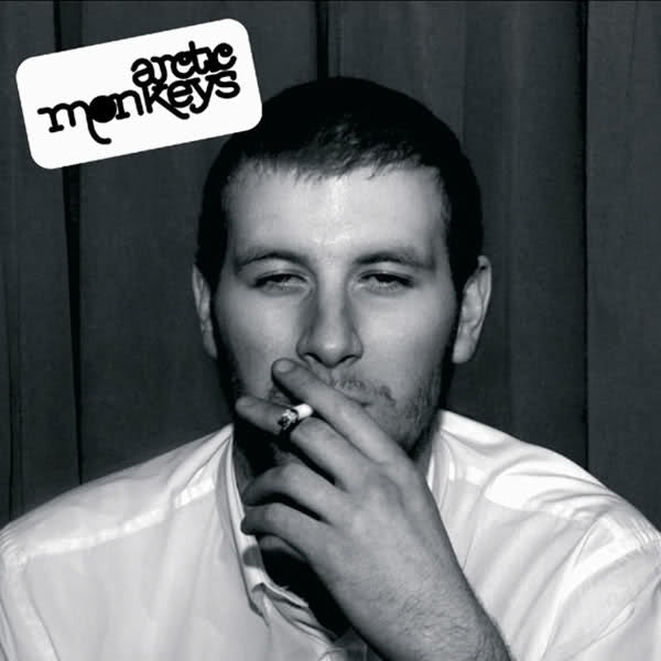 ARCTIC MONKEYS - WHATEVER PEOPLE SAY I AM, THAT´S WHAT I AM NOT