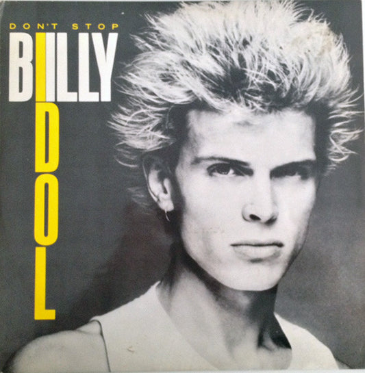 BILLY IDOL - DON´T STOP