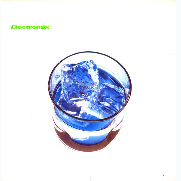 ELECTRONIC - GETTING AWAY WITH IT... SPECIALLY-PRICED MAXI-SINGLE! / LUCKY BAG