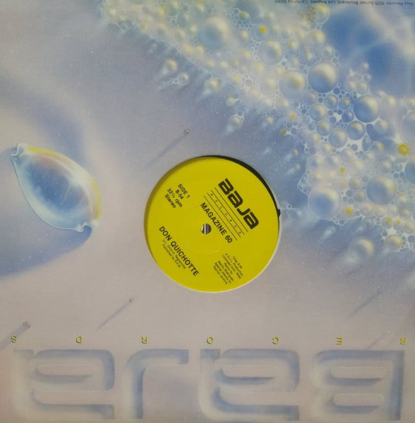 MAGAZINE 60 - DON QUICHOTTE