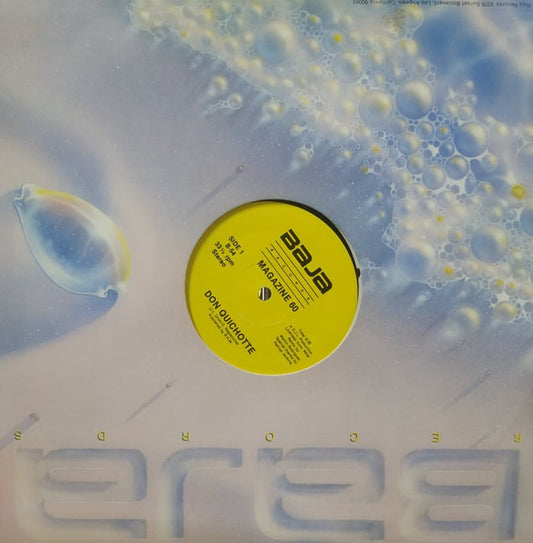 MAGAZINE 60 - DON QUICHOTTE