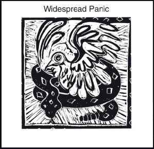 WIDESPREAD PANIC - WIDESPREAD PANIC