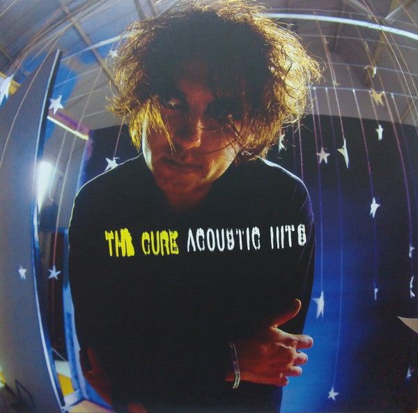 THE CURE - ACOUSTIC HITS