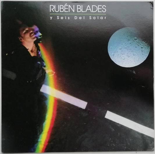 RUBÉN BLADES Y SEIS DEL SOLAR - AGUA DE LUNA