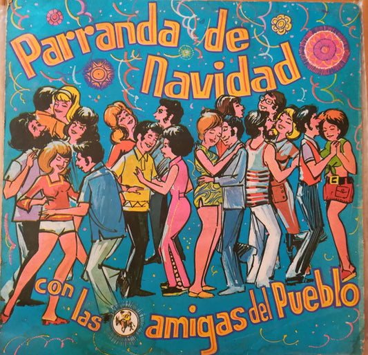 VARIOS - PARRANDA DE NAVIDAD