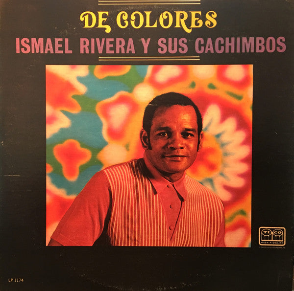 ISMAEL RIVERA Y SUS CACHIMBOS - DE COLORES