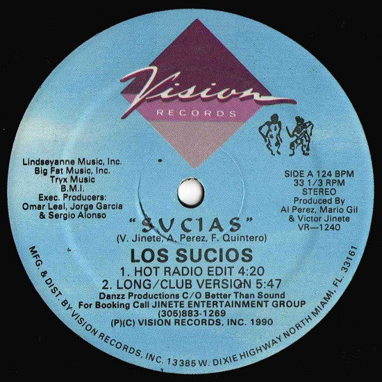 LOS SUCIOS - SUCIAS