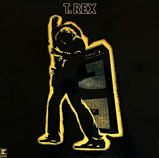 T.REX - ELECTRIC WARRIOR