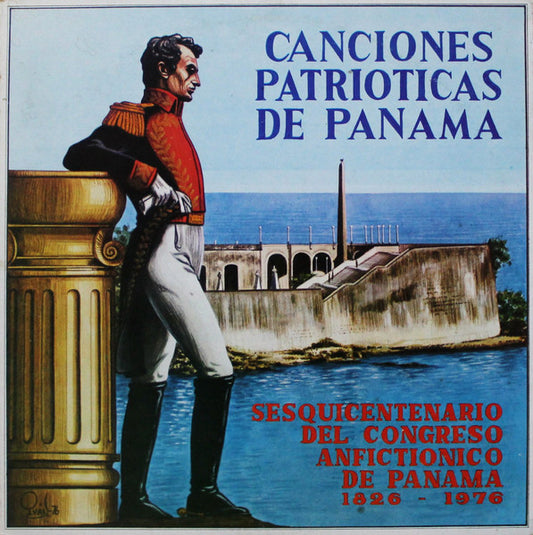 CORO DE VOCES DE PANAMA - CANCIONES PATRIOTICAS DE PANAMA