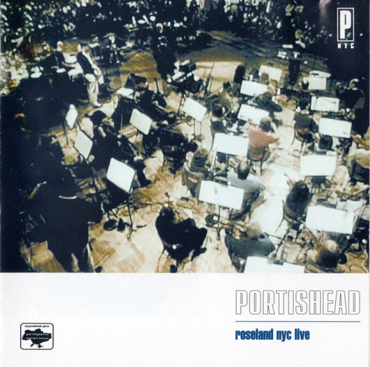 PORTISHEAD - ROSELAND NYC EN VIVO