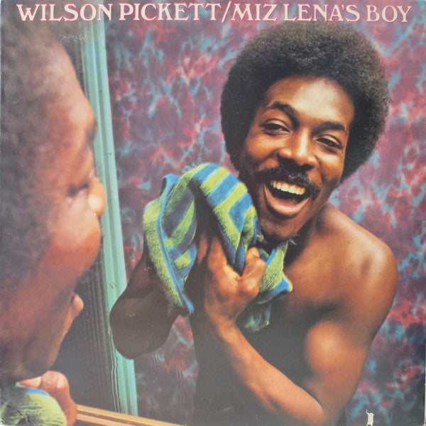 WILSON PICKETT - MIZ LENA'S BOY