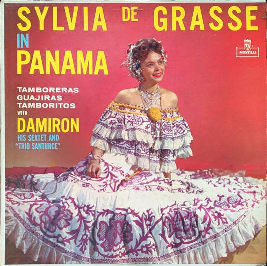 SYLVIA DE GRASSE - EN PANAMÁ