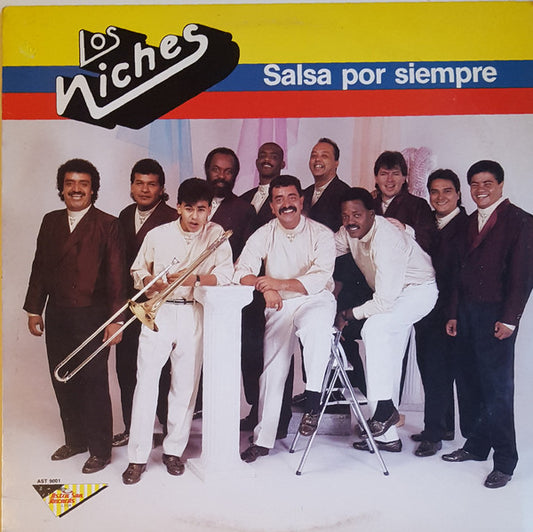 LOS NICHES - SALSA POR SIEMPRE