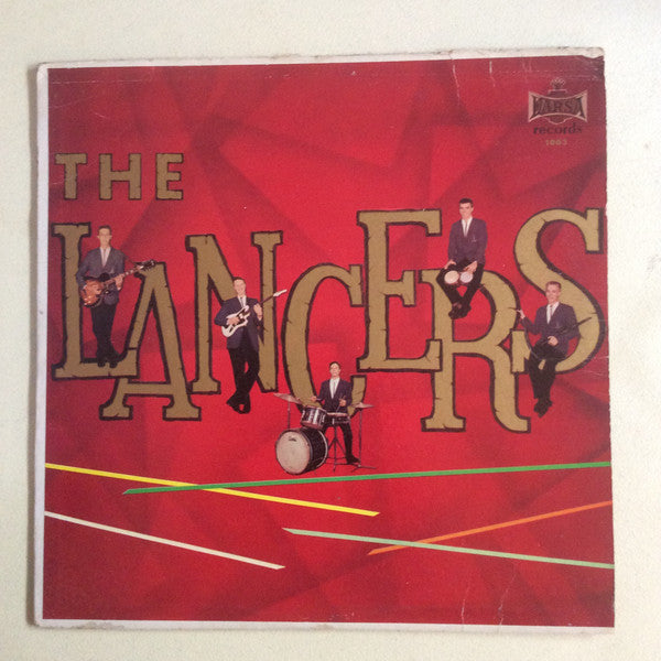 THE LANCERS - THE LANCERS