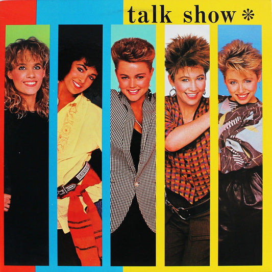 GO-GO´S - TALK SHOW