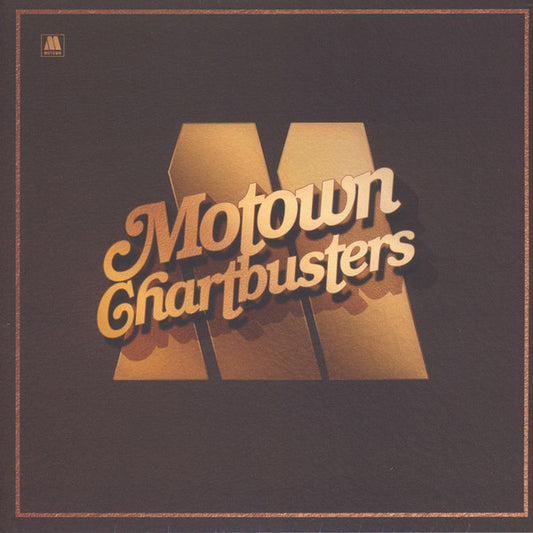 VARIOUS- MOTOWN CHARTBUSTERS
