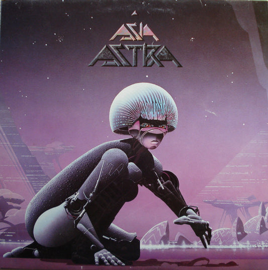 ASIA - ASTRA