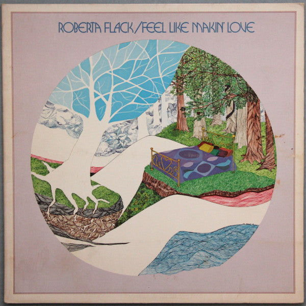 ROBERTA FLACK - FEEL LIKE MAKIN´ LOVE