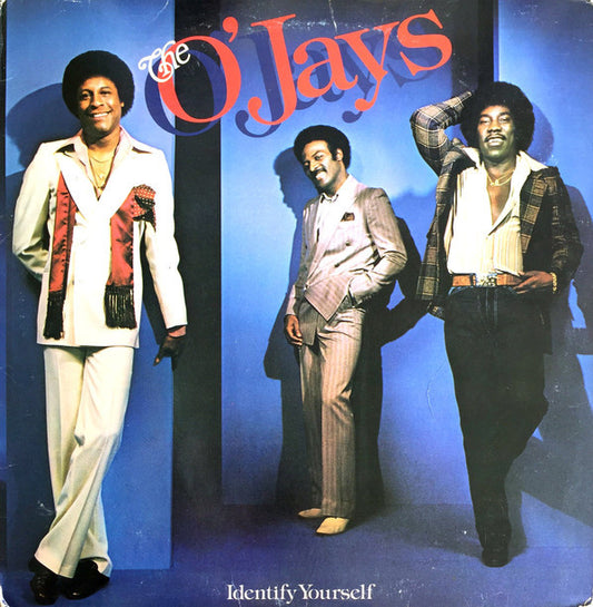 LOS O'JAYS - IDENTIFICARSE