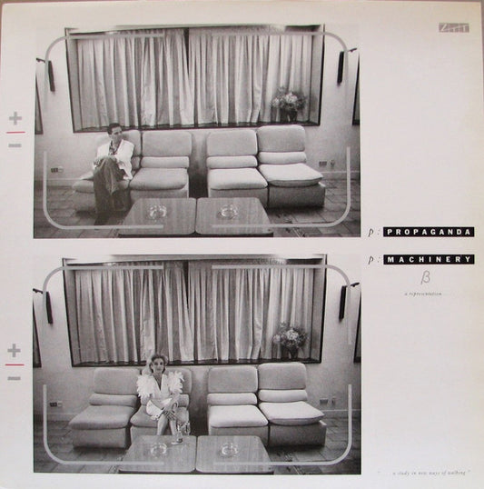 PROPAGANDA - P: MACHINERY β