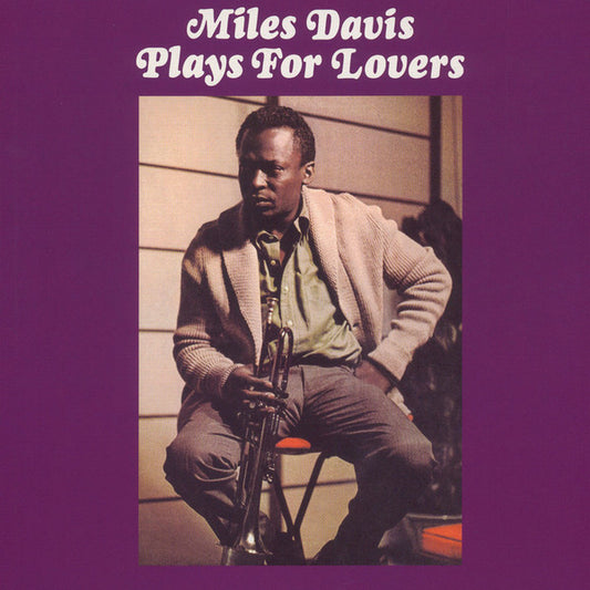 MILES DAVIS - PLAYS FOR LOVERS