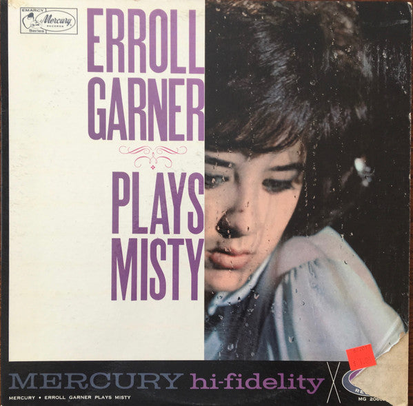 ERROLL GARNER - PLAYS MISTY