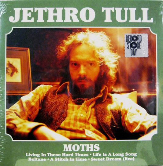 JETHRO TULL - POLILLAS (10")