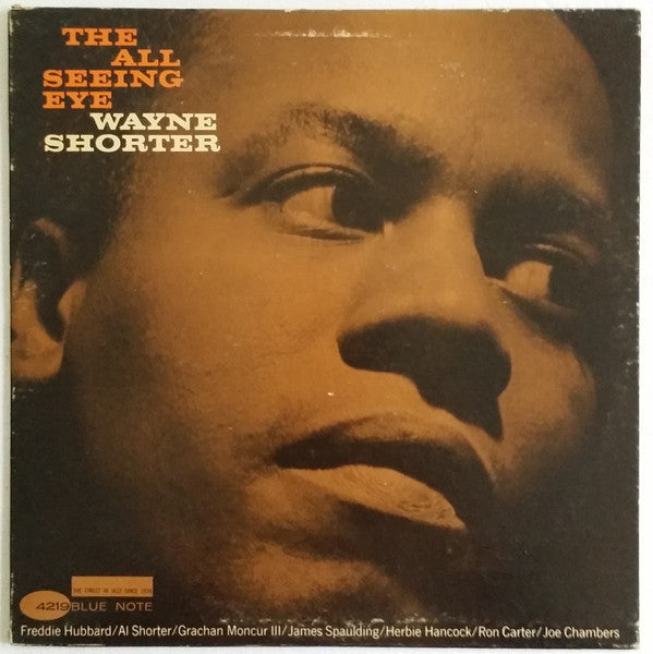 WAYNE SHORTER - THE ALL SEEING EYE