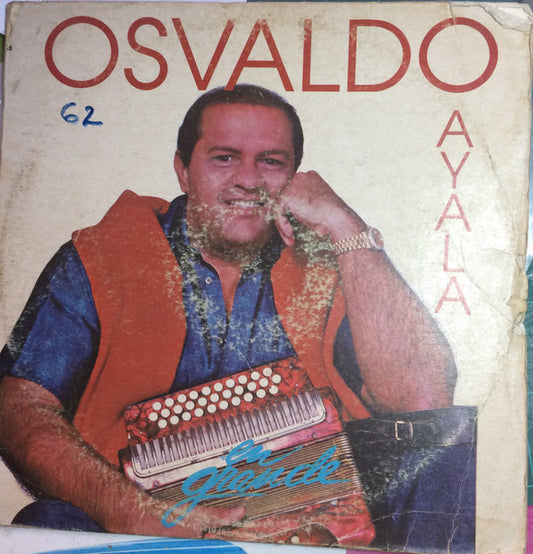 OSVALDO AYALA - EN GRANDE