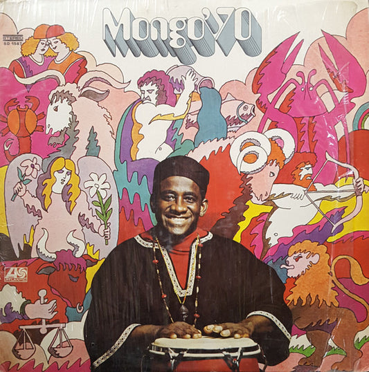 MONGO SANTAMARIA - MONGO '70