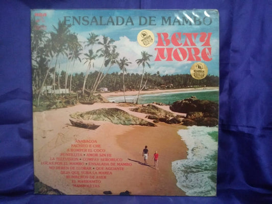 BENY MORE - ENSALADA DE MAMBO