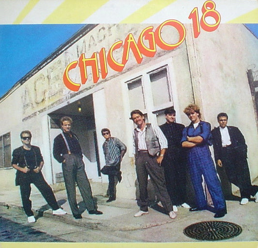 CHICAGO - CHICAGO 18