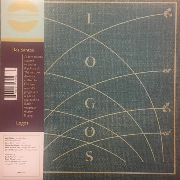 DOS SANTOS - LOGOS