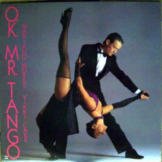 MARIANO MORES, VIKKI CARR - O.K. MR. TANGO