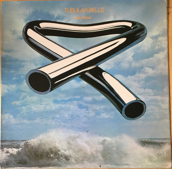 MIKE OLDFIELD - TUBULAR BELLS