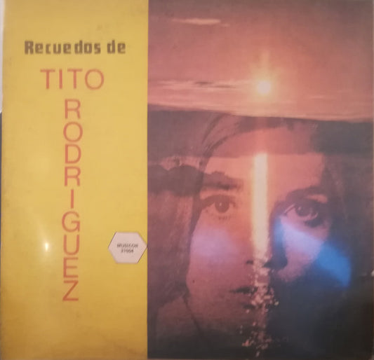 RECUERDOS DE TITO RODRIGUEZ - TITO RODRIGUEZ